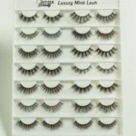 Hyperbeauty 14in1 luxury mink lash