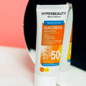 Hyper Beauty Sunscreen Moisturizer