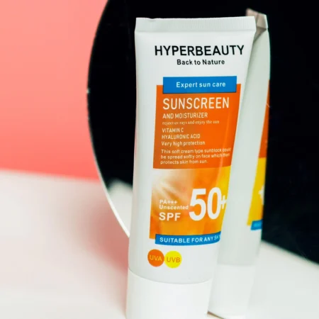 Hyper Beauty Sunscreen Moisturizer