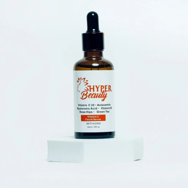 Hyper Beauty Vitamin C Facial Serum