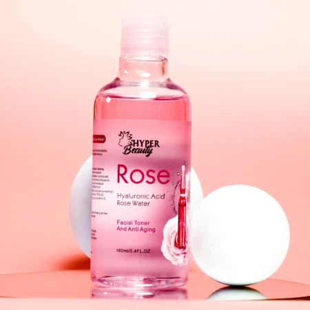 Hyper Beauty Facial Toner & Anti Aging Rose Water