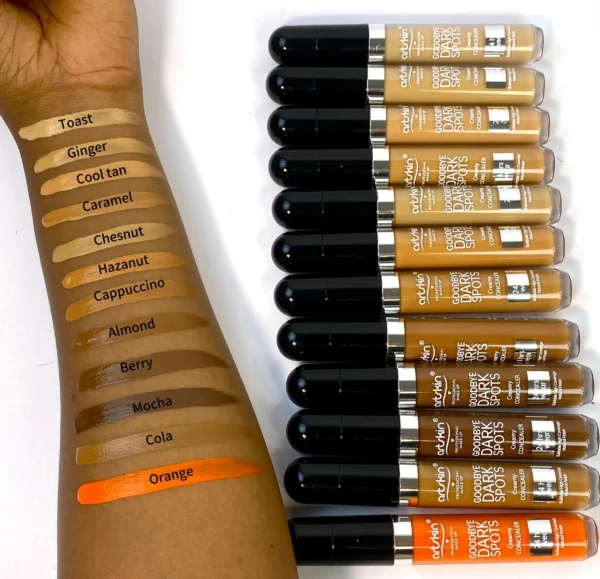 Artskin Professional Make-Up Creamy Concealer