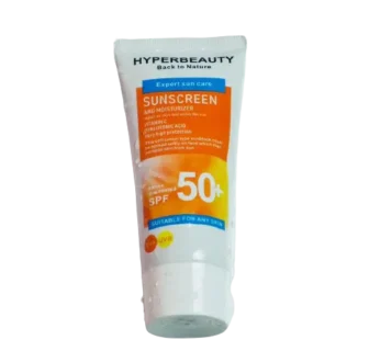 Hyper Beauty Sunscreen Moisturizer