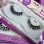 Hyper Beauty luxury mink lash (Babe)