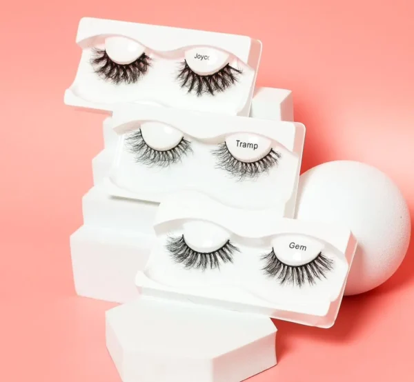 Hyper Beauty luxury mink lash (Tramp)