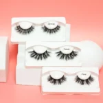 Hyper Beauty luxury mink lash (Peach)