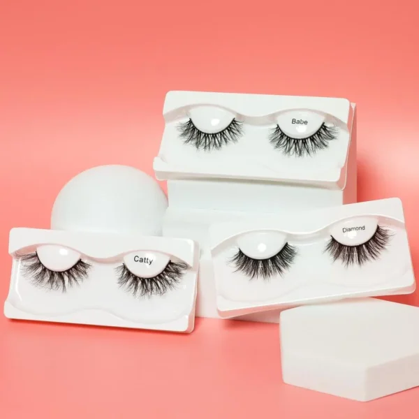 Hyper Beauty luxury mink lash (Diamond)