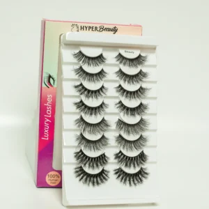 Hyper Beauty 8in1 luxury lashes (beauty)