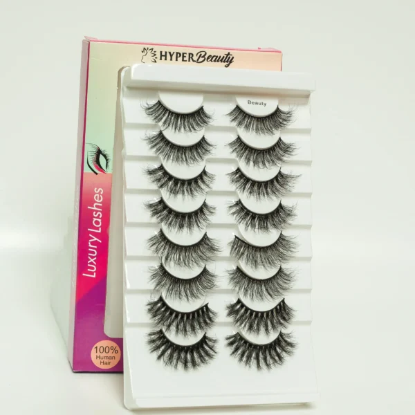 Hyper Beauty 8in1 luxury lashes (beauty)