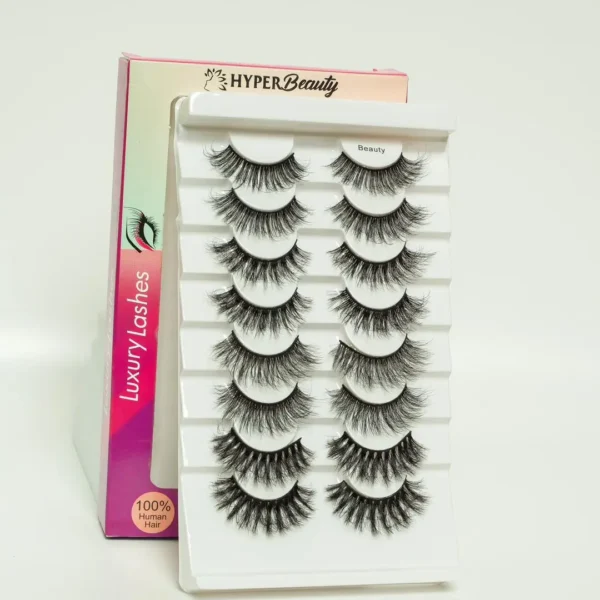 Hyper Beauty luxury lashes (beauty)