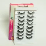 Hyper Beauty 8in1 luxury lashes (lisa)