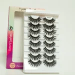 Hyper Beauty 8in1 luxury lashes (mega)