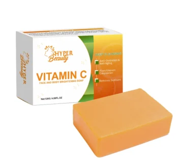 Hyperbeauty vitamin c face soap