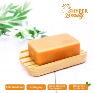 Hyperbeauty vitamin c face soap