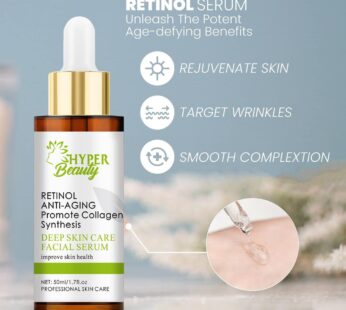 Hyperbeauty retinol serum