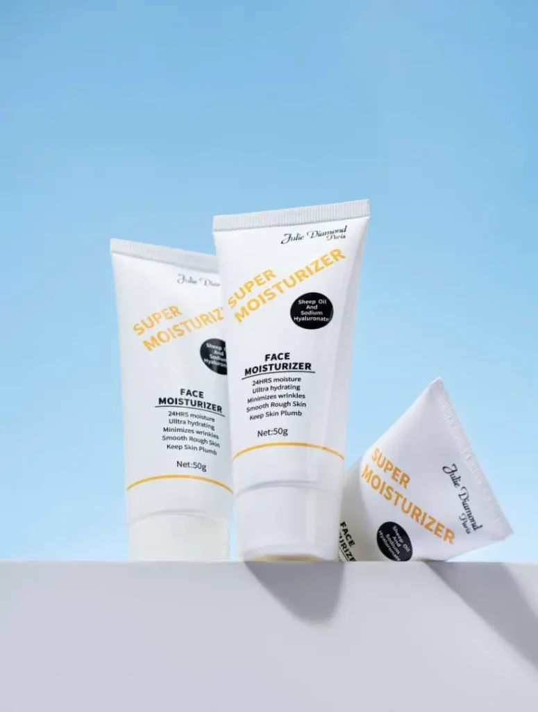 Julie Diamond super moisturizer