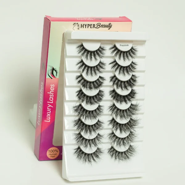 Hyper Beauty 8in1 luxury lashes (precious)