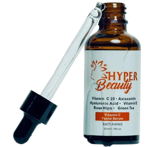 Hyper Beauty Vitamin C Facial Serum