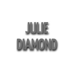 Julie Diamond second logo