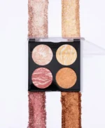 Julie Diamond 4IN1 BRONZER PALETTE A