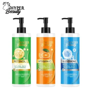 Hyper Beauty Body Lotion - Natural Skin Brightening