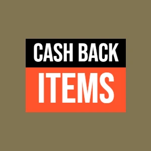 cash backi tems