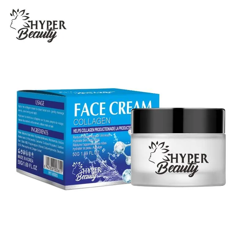 Hyper Beauty Collagen Face Cream