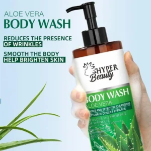 Hyper Beauty Aloe Vera Body Wash