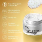 Hyper Beauty Rice Face Cream – Hydrate, Brighten & Nourish