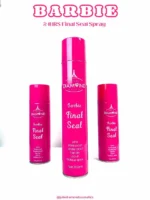 Julie Diamond Barbie Final Seal Big & Small