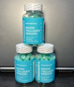 Happy Biotics Biotin Collagen Keratin Gummies