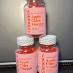 Happy Biotics Apple Cider Vinegar Gummies