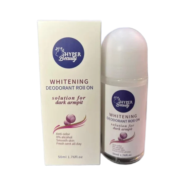 Hyper Beauty Whitening Deodorant Roll On