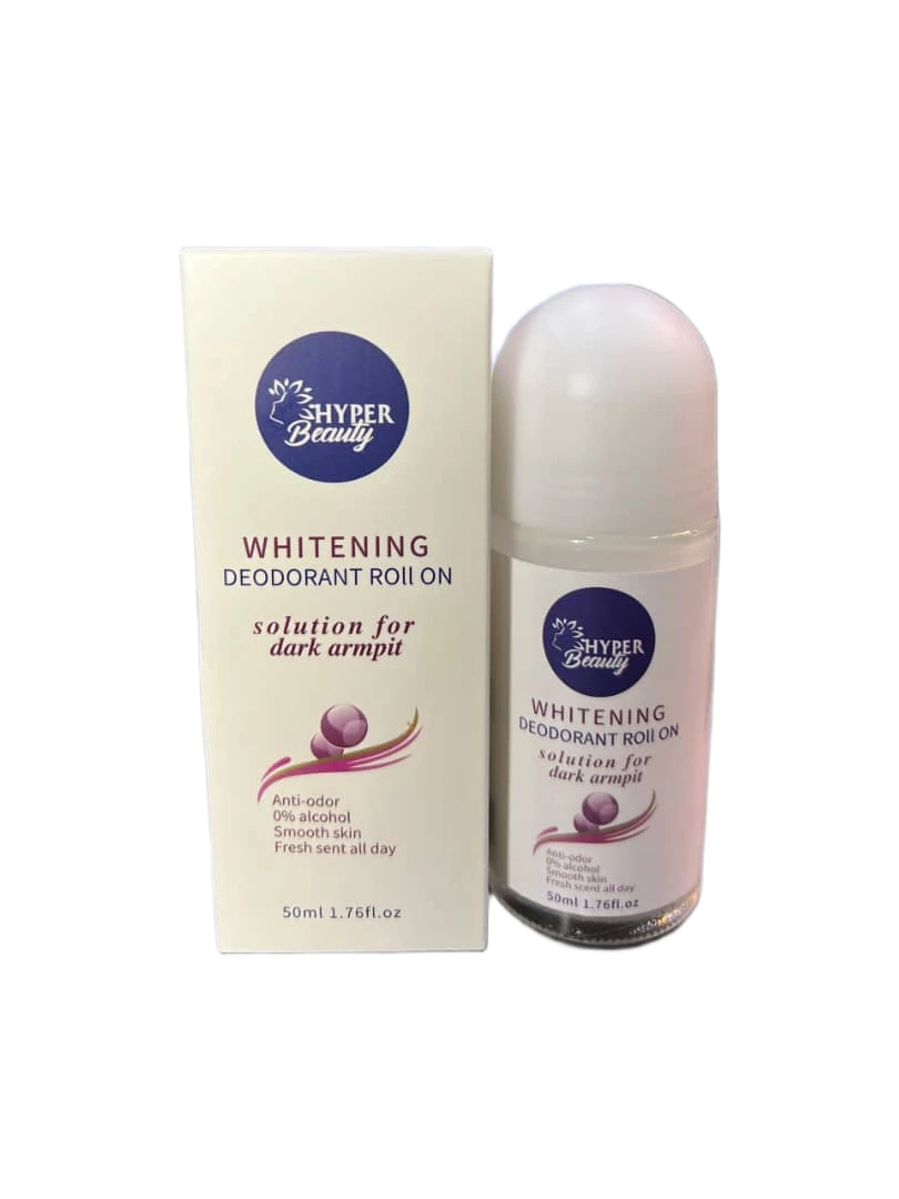 Hyper Beauty Whitening Deodorant Roll On