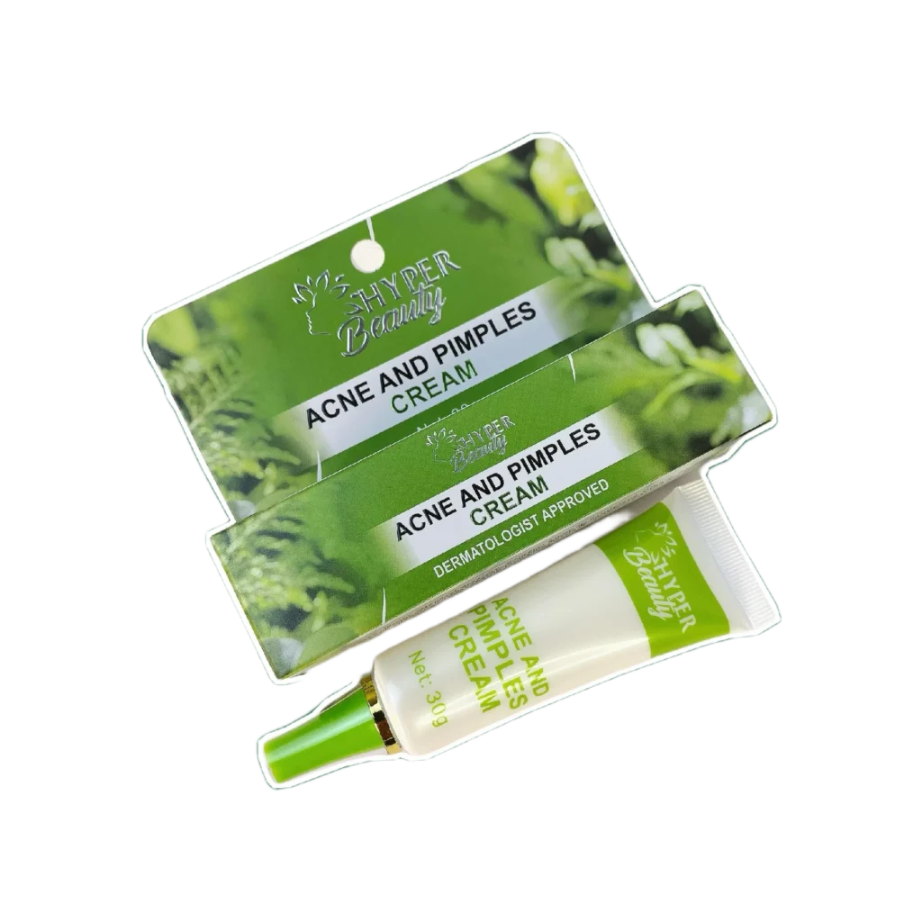 Hyper Beauty Acne and Pimples Cream