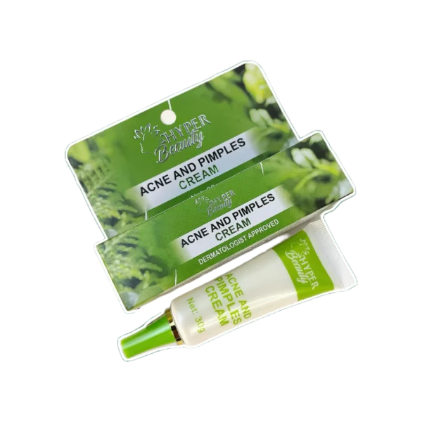 Hyper Beauty Acne and Pimples Cream