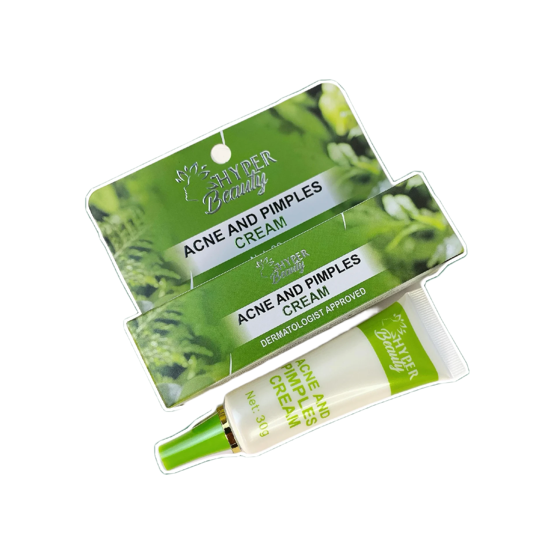 Hyper Beauty Acne and Pimples Cream Hyper Beauty Acne and Pimples Cream