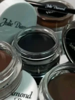 Julie Diamond Cream Shades