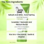 Hyper Beauty Acne and Pimples Facial Wash - Image 4