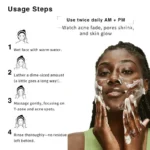 Hyper Beauty Acne and Pimples Facial Wash - Image 7