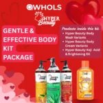 Hyper Beauty Valentine's Body Kit