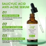 Hyper Beauty Salicylic Acid Anti-Acne Serum