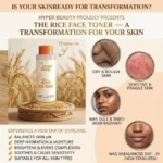 Hyper Beauty Rice Face Toner poster 1