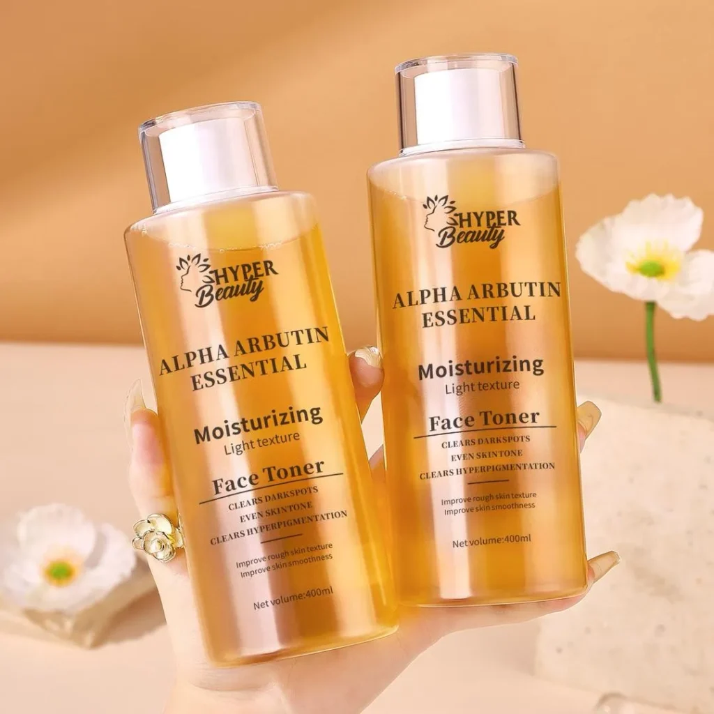 Hyper Beauty Alpha Arbutin Essential Face Toner