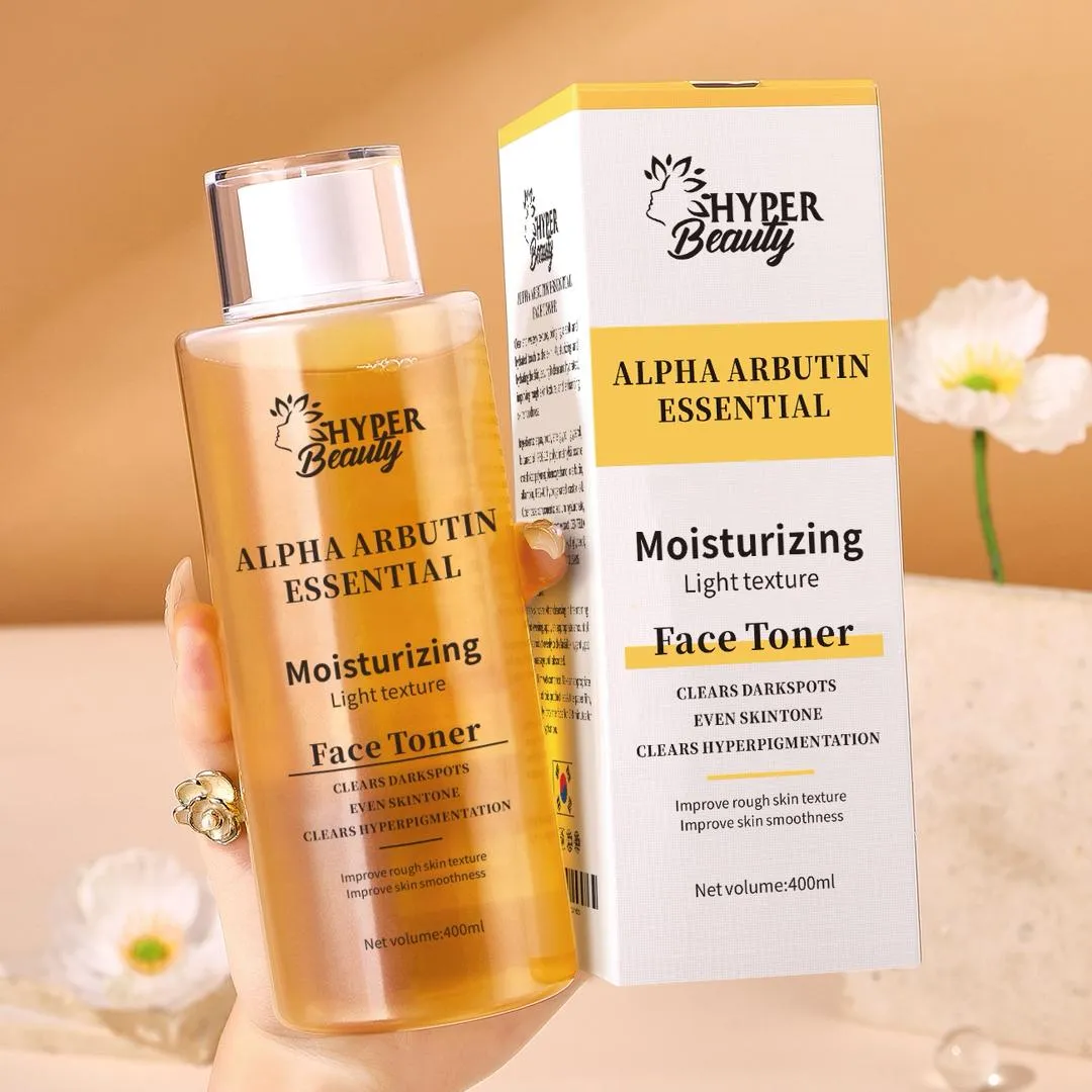 Hyper Beauty Alpha Arbutin Essential Face Toner Hyper Beauty Alpha Arbutin Essential Face Toner