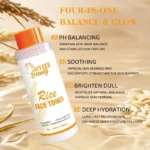 Hyper Beauty Rice Face Toner poster 3