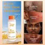 Hyper Beauty Rice Face Toner poster 2
